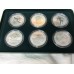 AUSTRALIA 1994 . SIX  COIN SET . COMPLETE